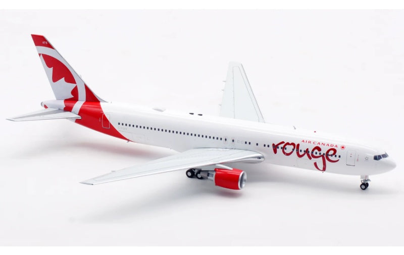 B-Models 1:200 Air Canada Rouge B767-300 C-FJZK  DIECAST Model