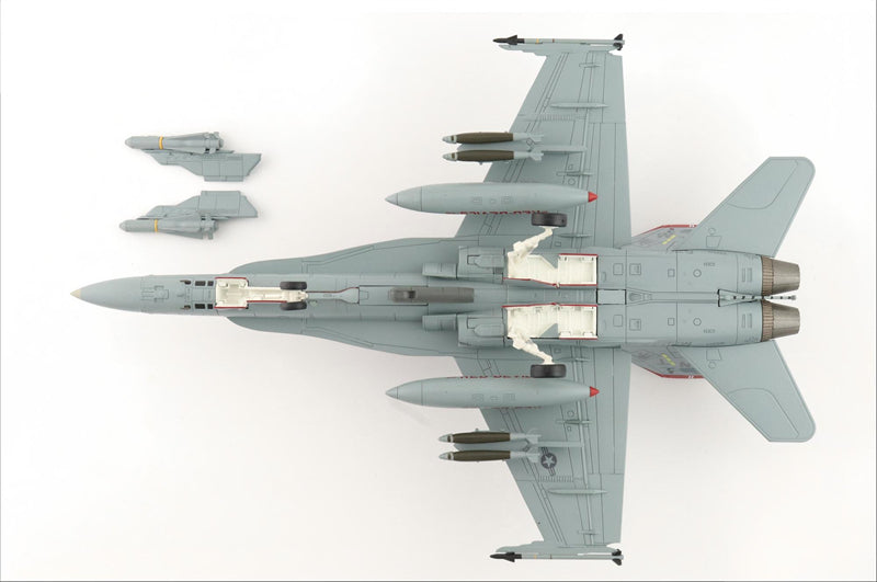 HOBBY MASTER USMC F/A-18C VMFA-232 1:72 Model 2014 Red Devils 165222