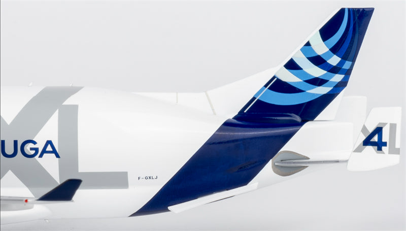 NG Models 1:400 Airbus A330-700L Beluga XL F-GXLJ Diecast Model view 5