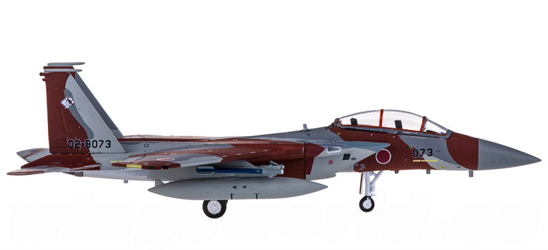 Hogan JASDF for McDonnell Douglas F-15 02-8073 1:200 Airplane Pre-built  Airliner Model Display