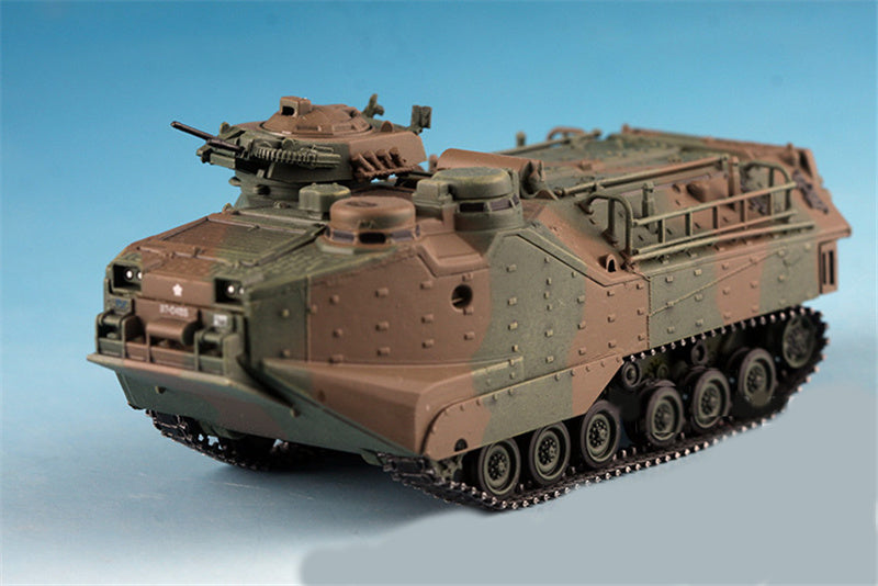 Dragon Japan JGSDF AAVP7A1 Amphibious Personnel Carrier 1:72 Tank Pre-built Model