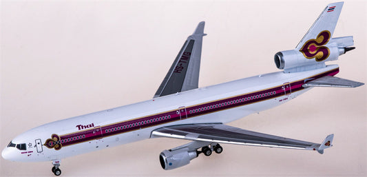 Phoenix Thai Airways McDonnell Douglas MD-11 HS-TMG 1:400 Diecast Model view 1