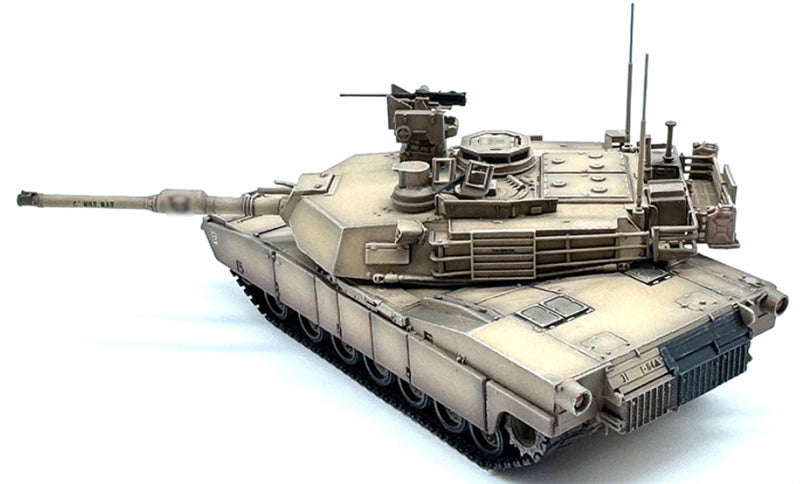 ARTISAN US M1A2 main battle tank SEPv2 1:72 Tank Pre-built Model