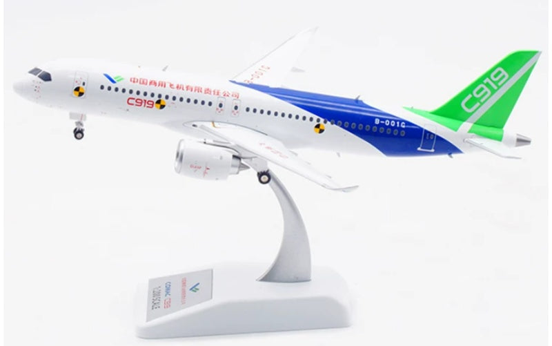 Aviation 1:200 COMAC C919 B-001G  DIECAST Model