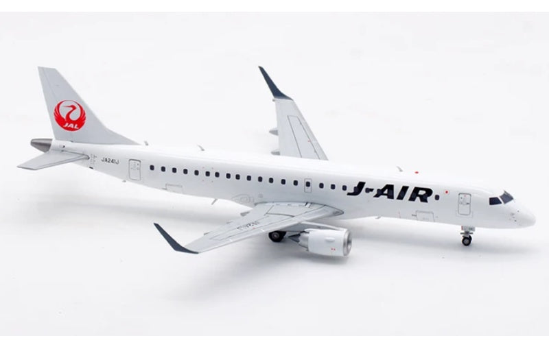 JC Wings 1:200 J-Air ERJ-190STD JA241J  DIECAST Model