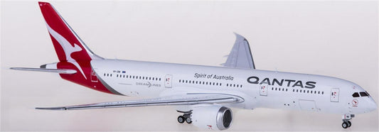 Geminijets Qantas Boeing 787-9 VH-ZNK 1:400 Diecast Model view 1