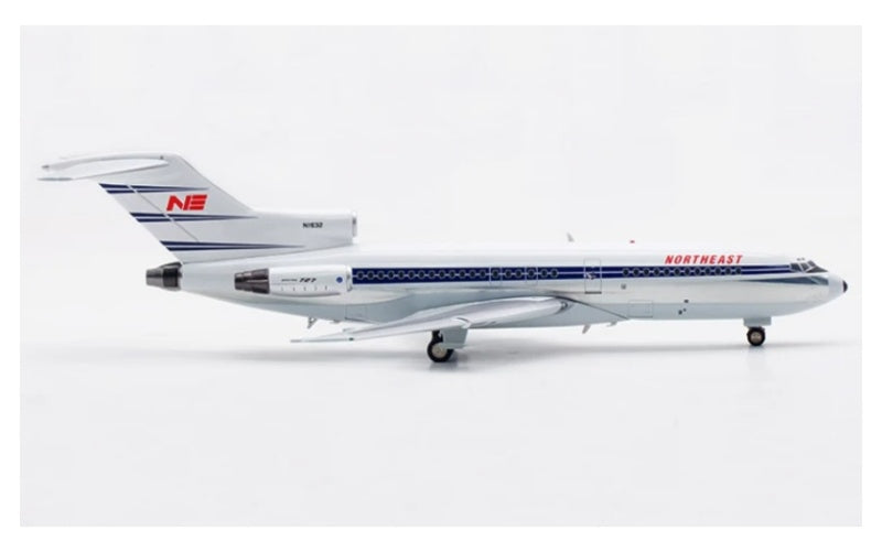 Inflight 1:200 Northeast Airlines B727-100 N1632  DIECAST Model