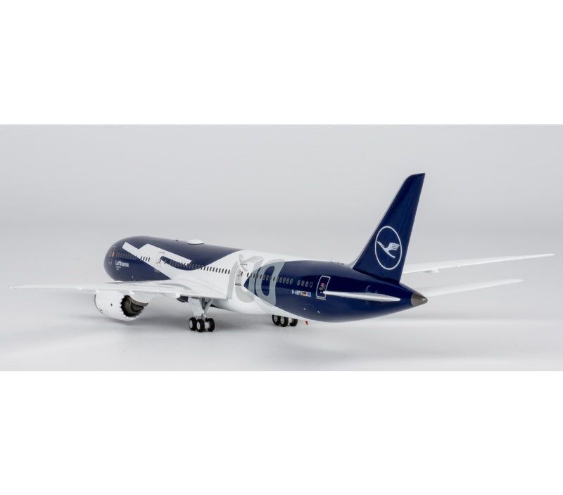 NG Models 1:400 Lufthansa B787-9 D-ABPU Regular version DIECAST Model