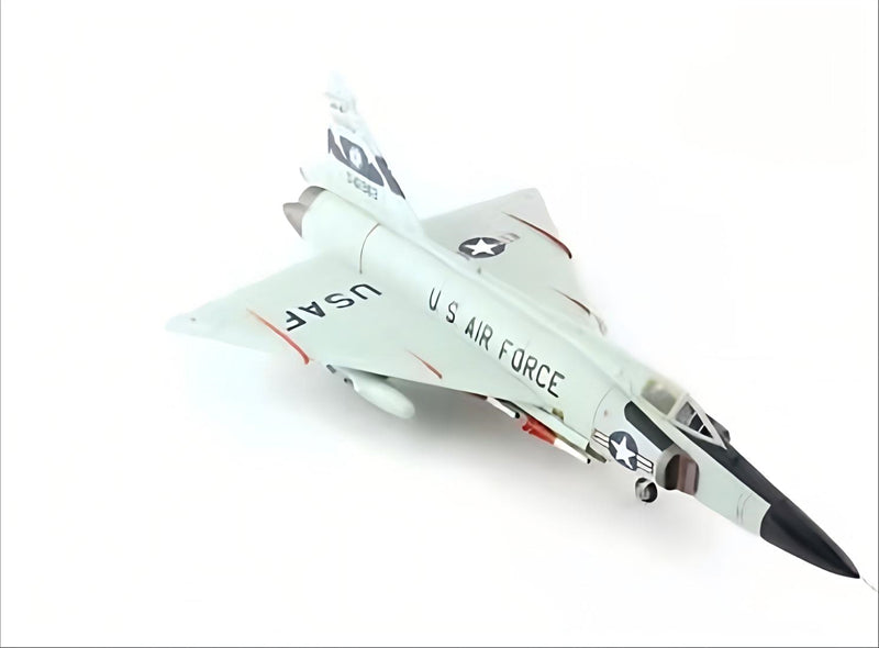 HOBBY MASTER USAF Convair F-102A Delta Dagger 196 FIS 1:72 Model Early 1970s Limited Edition 0-61363