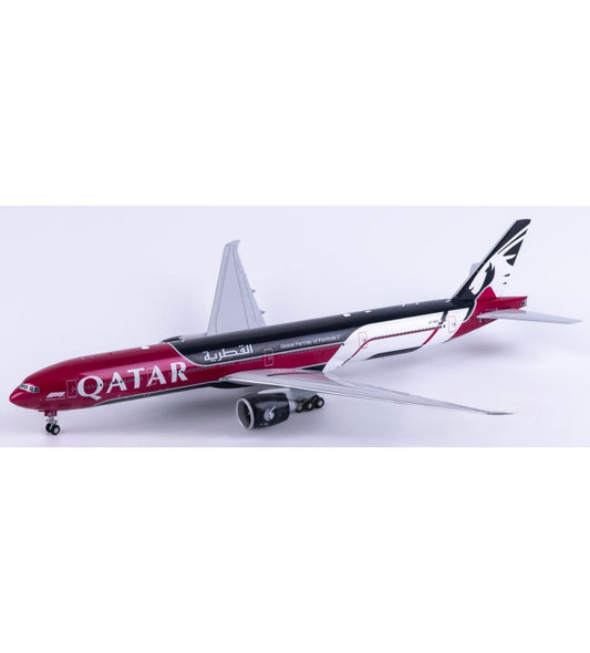 Z2MODEL 1:200 Qatar Airways Boeing 777-300ER A7-BEG F1 DIECAST Model