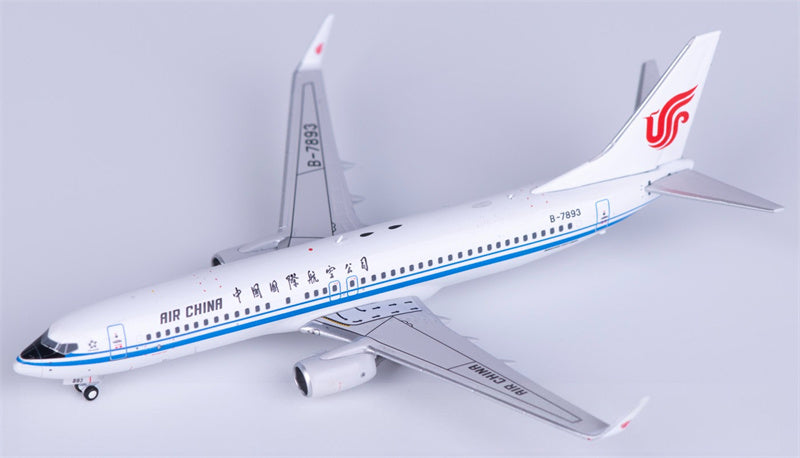 AeroPolaris Air China Boeing 737-800 B-7893 1:400 Diecast Model view 3