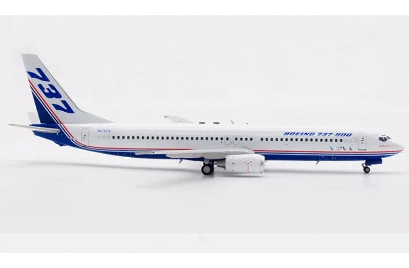 Inflight 1:200 Boeing B737-900 N737X  DIECAST Model