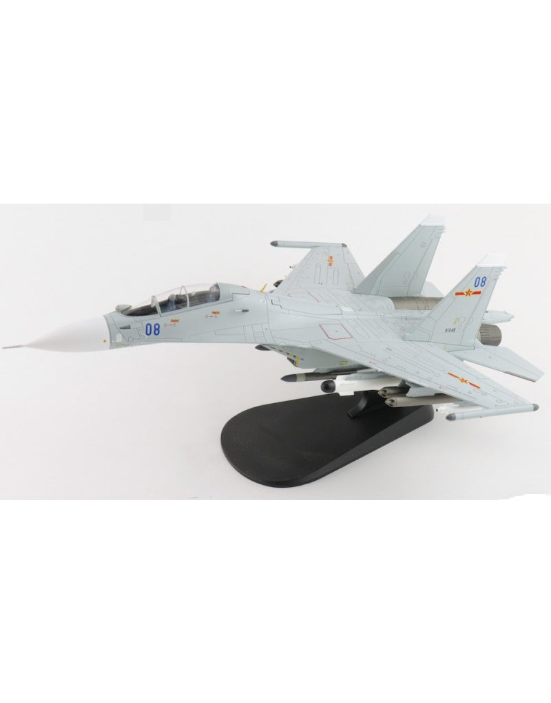 HOBBY MASTER PLA Naval Air Force SU30MK2 Sea Eagles 1:72 Model 2012   81048