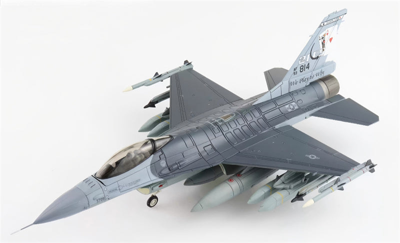 HOBBY MASTER ROCAF F-16V Fighting Falcon 21st FS 1:72 Model 2022 AF93-814