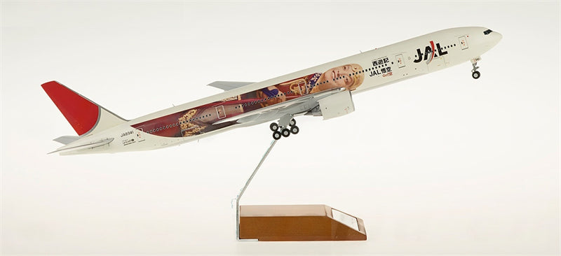 JC Wings 1:200 Japan Airlines Boeing 777-300 JA8941  DIECAST Model