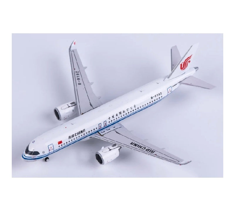 Panda Model 1:400 Air China COMAC C919 B-919Z  DIECAST Model