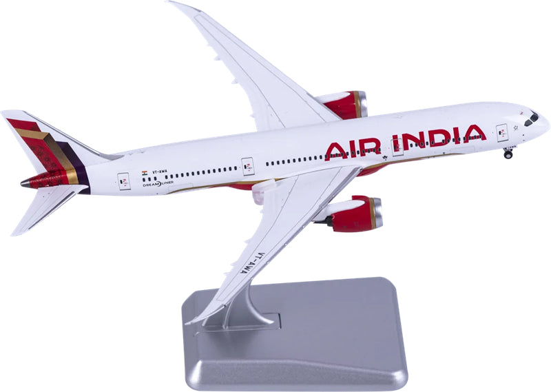 NG Models 1:400 Air India Boeing 787-9 VT-AWA  DIECAST Model