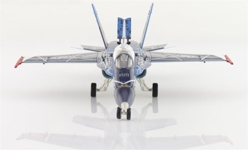 HOBBY MASTER CF-188 Hornet 100th Anniversary Scheme 188774 RCAF 2024 Canadian Armed Forces 1:72 Aircraft Pre-built Model
