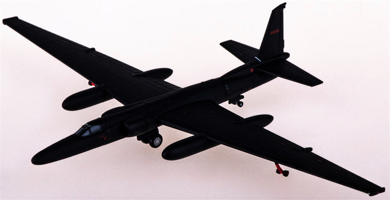 Herpa USAF Lockheed TR-1A 80-01099 1:200 Diecast Model view 3