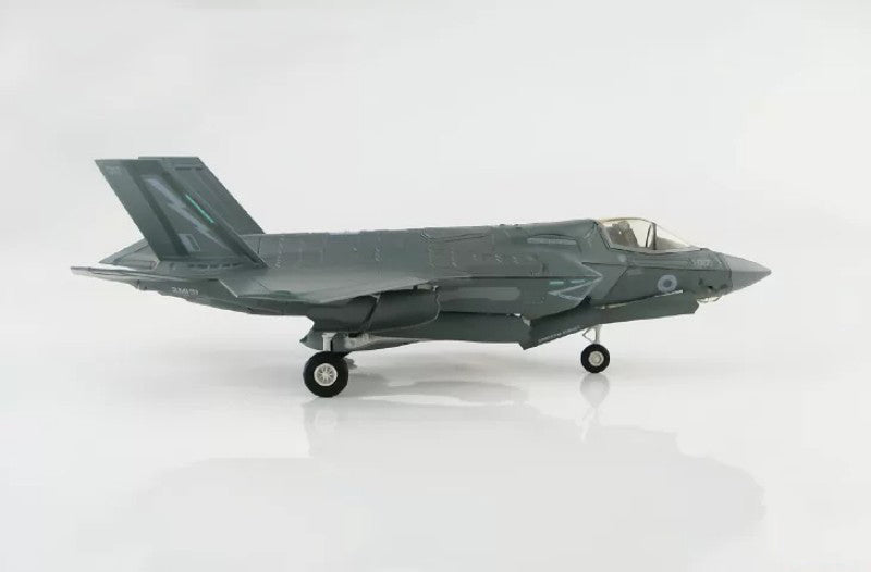 HOBBYMASTER UK Lightning Force RAF Marham F-35B 207 (OCU) Sqn. 1:72 Model 2019   ZM151