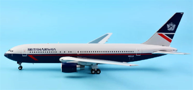 JC Wings 1:200 British Airways Boeing 767-200ER N652US  DIECAST Model