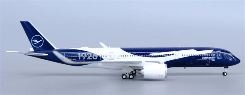 AeroPolaris 1:400 Lufthansa A350-900 D-AIXL DIECAST Model