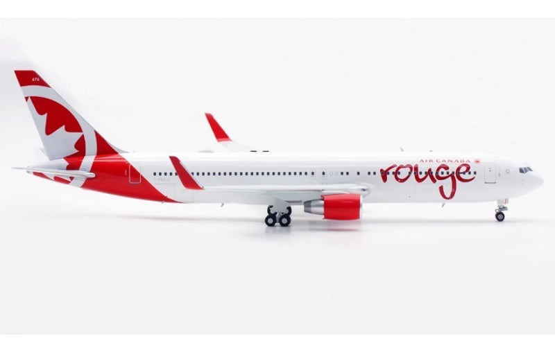 B-Models 1:200 Air Canada Rouge B767-300 C-FMLV  DIECAST Model