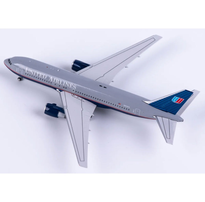 V1-400 1:400 United Airlines Boeing 767-200ER N609UA  DIECAST Model