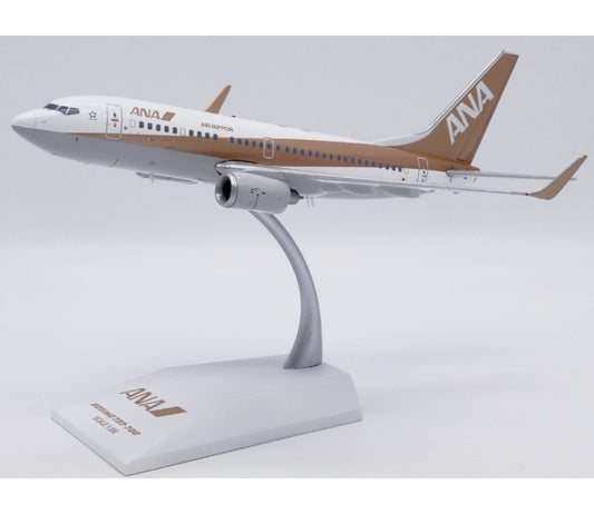 JC Wings 1:200 ANA B737-700 JA01AN  DIECAST Model