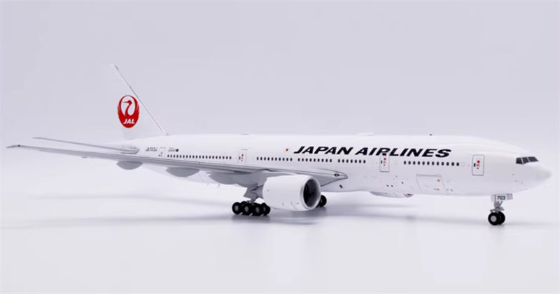 JC Wings Japan Airlines Boeing 777-200ER JA703J 1:200 Aircraft Model