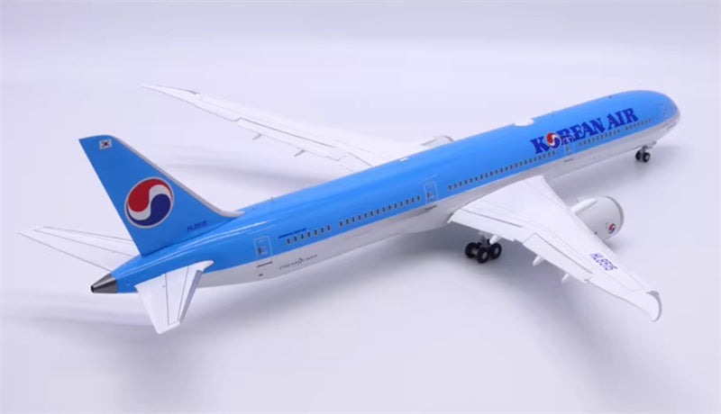 JC Wings Korean Air Boeing 787-10 Dreamliner HL8515 Flaps Down 1:200 Aircraft Model