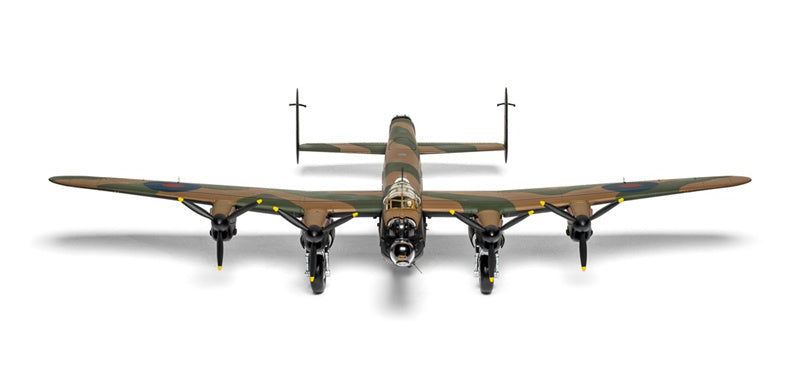 CORGI Avro Lancaster BIII Special, AJ-T, 'T-Tommy', 617 Sqn RAF, Operation Chastise Limited Edition 1/72 Aircraft Pre-built Model