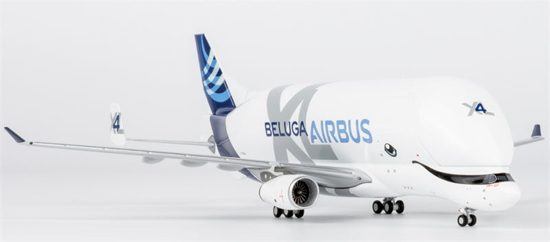 NG Models 1:400 Airbus A330-700L Beluga XL F-GXLJ Diecast Model view 3