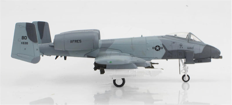HOBBY MASTER Flipper AFB A-10A 47th TFS 1:72 Model 1990 AF76-0530