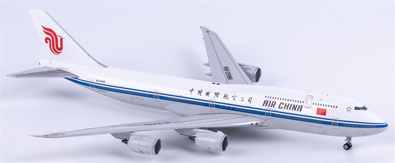 SQ Wings 1:200 Air China Boeing 747-8 B-2485  Diecast Model