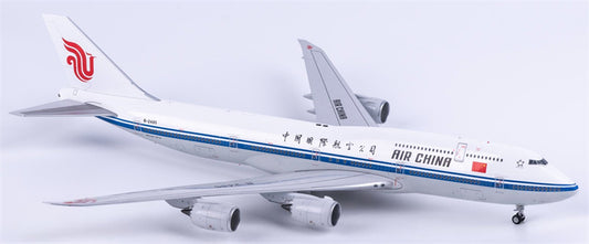 SQ Wings 1:200 Air China Boeing 747-8 B-2485  Diecast Model