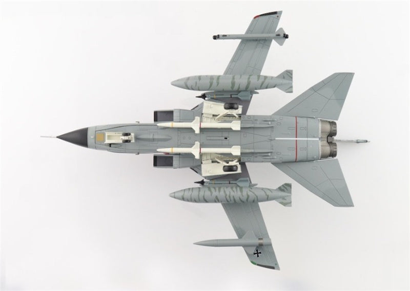 Hobby Master Tornado ECR 46+54 TLG-51 Schleswig-Jagel AB July 2017 1:72 Airplane Pre-built Model