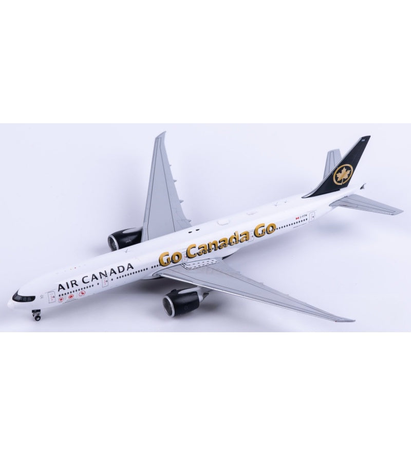 JC Wings 1:400 Air Canada Boeing 777-300ER C-FITW  DIECAST Model