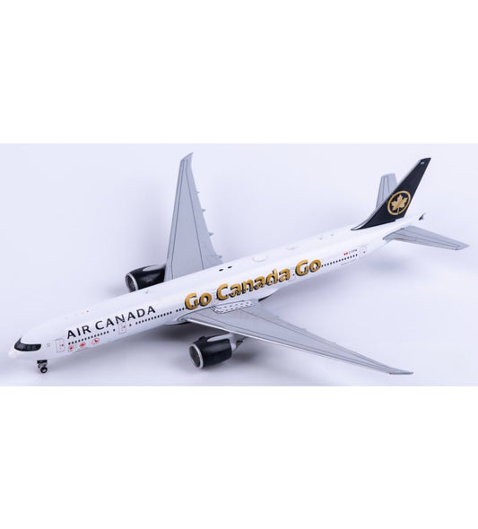 JC Wings 1:400 Air Canada Boeing 777-300ER C-FITW  DIECAST Model
