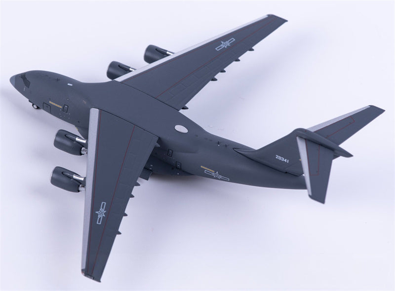NG Models PLAAF Yun-20B 20341 1:400 Diecast Model view 4