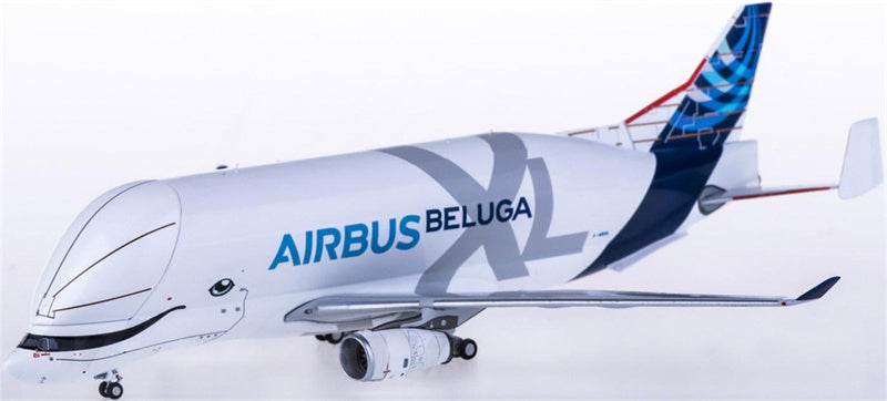 NG Models Airbus A330-700L Beluga XL F-WBXL 1:400 Diecast Model view 1
