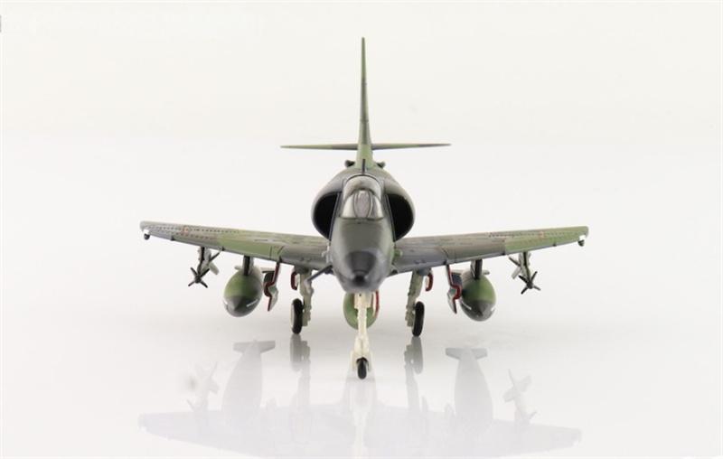 Hobby Master A-4K Lizard Scheme NZ6201 2 Squadron RNZAF New Zealand 1987 1:72 Airplane Pre-built Model