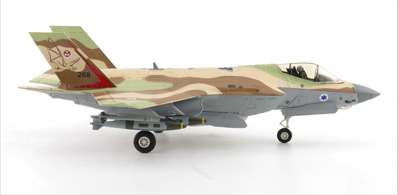 HOBBY MASTER IAF F-35I Tayeset 119 "Bat Squadron" 1:72 Model 268