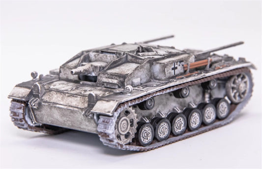Dragon StuG.III Ausf.E Winter Camouflage Soviet Union 1942 1:72 Tank Pre-built Model