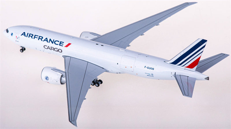 NG Models Air France Cargo Boeing 777F F-GUOB 1:400 Diecast Model view 3