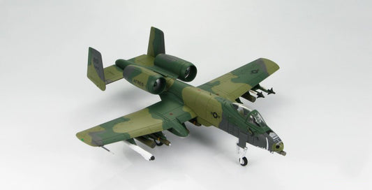HOBBYMASTER AFRES / Barksdale AFB A-10a 47th TFS 1:72 Model   Fang Livery BD / 79-143