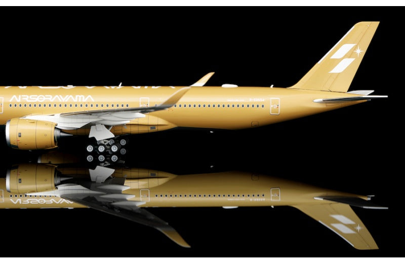 SQ Wings 1:200 Starlux Airlines A350-1000 B-58554 Standard Edition DIECAST Model