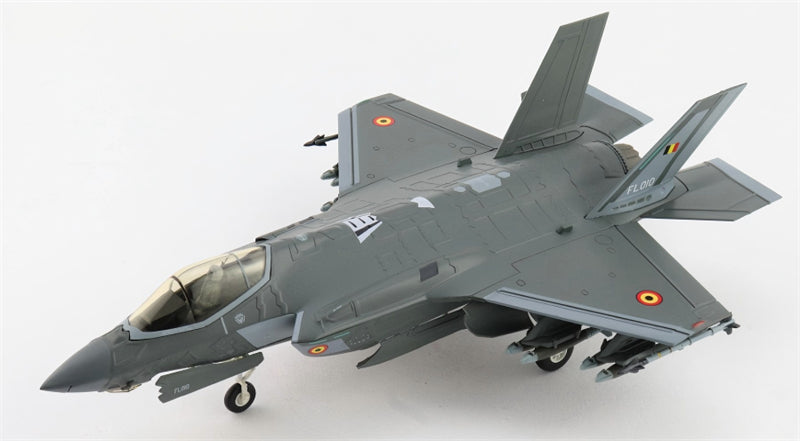 HOBBY MASTER BAF‌ F-35A 1st Squadron "Thistle" 1:72 Model 2025 FL010