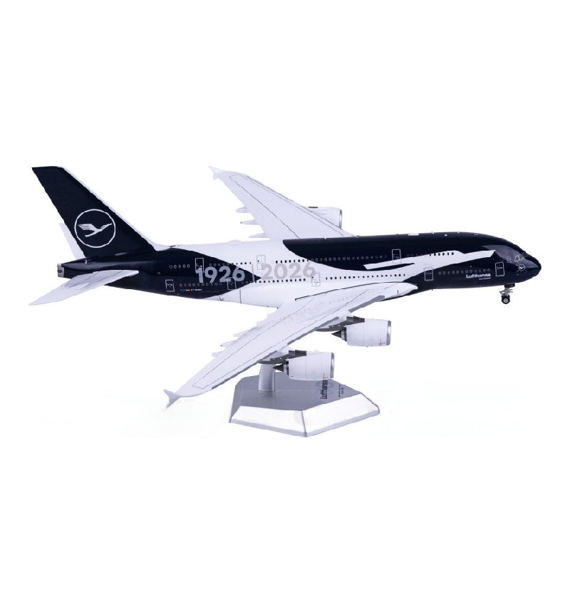 SQ Wings 1:200 Lufthansa Airbus A380 D-AIMH  DIECAST Model