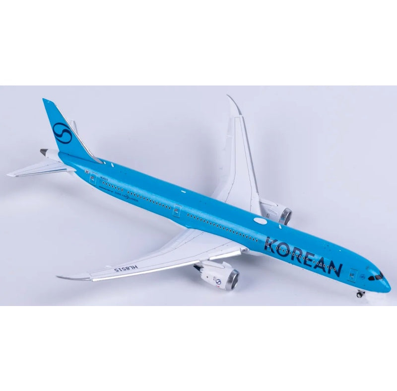 JC Wings 1:400 Korean Air Boeing 787-10 HL8515 Flaps down DIECAST Model